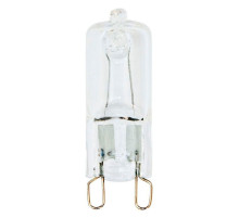 Лампа галогеновая Feron JCD9 G9 60Вт 2700K 02777