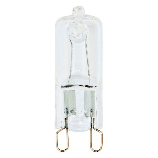 Лампа галогеновая Feron JCD9 G9 60Вт 2700K 02777