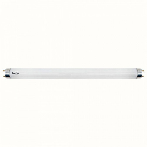 Лампа люминесцентная Feron Flu 1 G13 15Вт 6400K 03002
