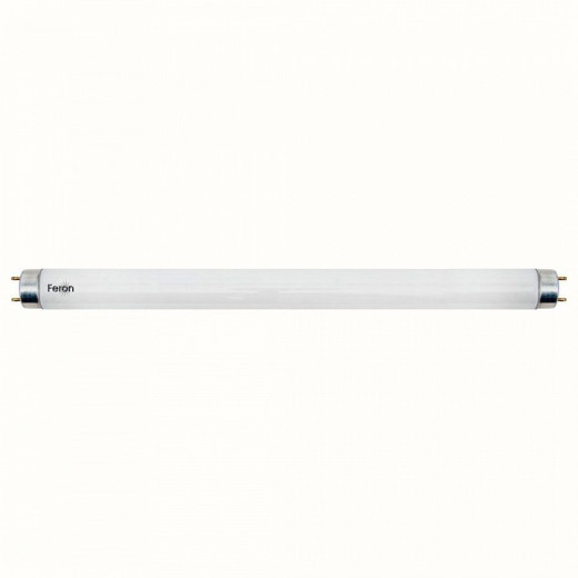 Лампа люминесцентная Feron Flu 1 G13 15Вт 6400K 03002