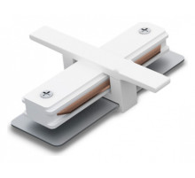 Соединитель линейный для треков Feron LD1004 10357