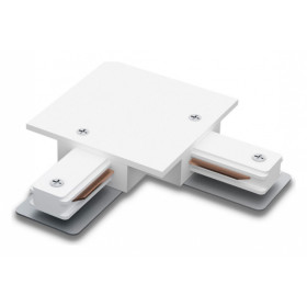 Соединитель угловой L-образный для треков Feron LD1005 10359