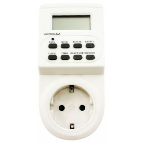 Розетка с таймером Feron TM22 23205