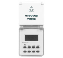 Розетка с таймером Feron TM23 23206