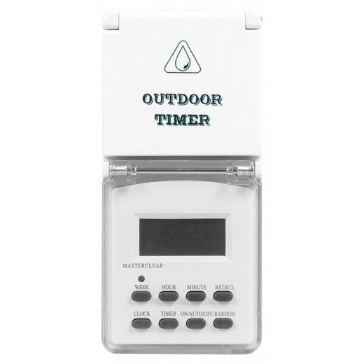 Розетка с таймером Feron TM23 23206