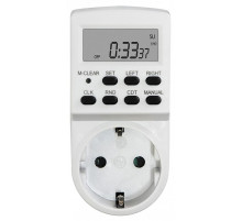 Розетка с таймером Feron TM24 23257