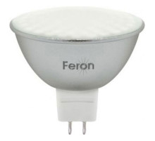 Лампа светодиодная Feron LB-26 GU5.3 7Вт 2700K 25235