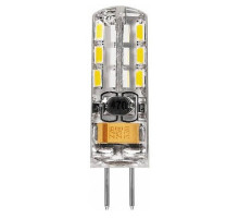 Лампа светодиодная Feron LB-420 G4 2Вт 4000K 25448