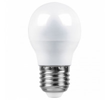 Лампа светодиодная Feron LB-95 E27 7Вт 2700K 25481