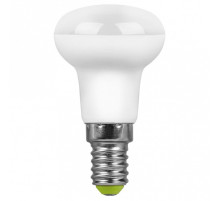 Лампа светодиодная Feron LB-43 E14 5Вт 4000K 25517