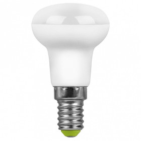 Лампа светодиодная Feron LB-43 E14 5Вт 4000K 25517