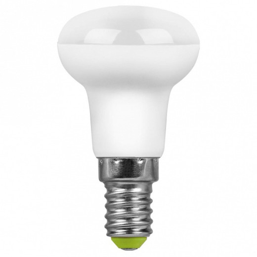 Лампа светодиодная Feron LB-43 E14 5Вт 4000K 25517