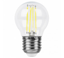 Лампа светодиодная Feron LB-61 E27 5Вт 2700K 25581