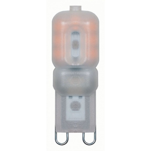 Лампа светодиодная Feron LB-430 G9 5Вт 6400K 25638