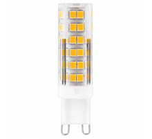 Лампа светодиодная Feron LB-433 G9 7Вт 2700K 25766