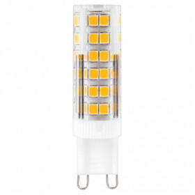 Лампа светодиодная Feron LB-433 G9 7Вт 2700K 25766