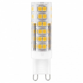 Лампа светодиодная Feron LB-433 G9 7Вт 6400K 25768