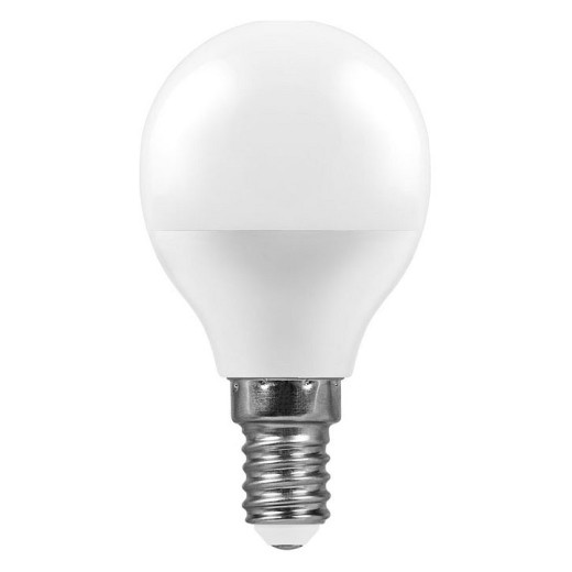 Лампа светодиодная Feron LB-550 E14 9Вт 2700K 25801