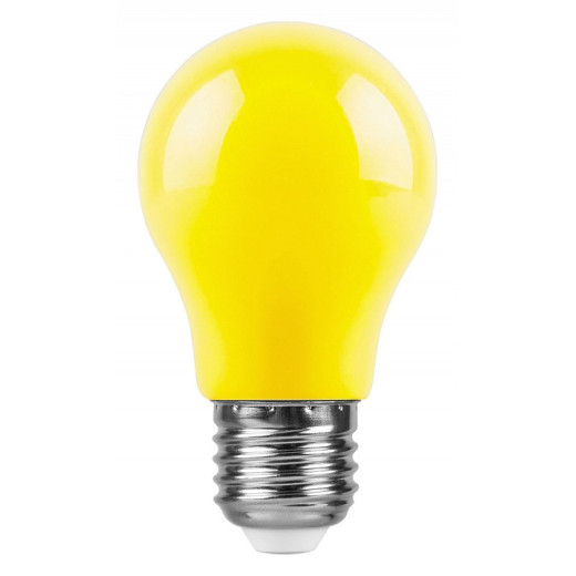 Лампа светодиодная Feron LB-375 E27 3Вт K 25921