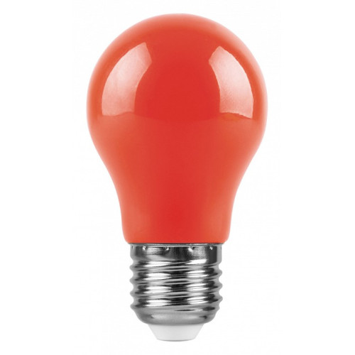 Лампа светодиодная Feron LB-375 E27 3Вт K 25924