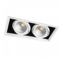 Встраиваемый светильник Feron Saffit AL212 29780