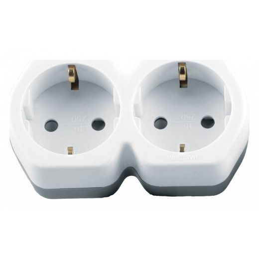 Разветвитель Stekker ADP16-12-20 32870