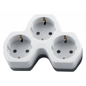 Разветвитель Stekker ADP16-13-20 32871