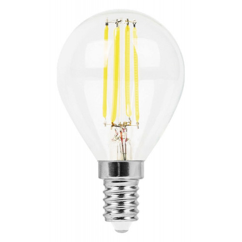 Лампа светодиодная Feron LB-509 E14 9Вт 4000K 38002