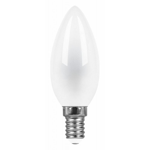 Лампа светодиодная Feron LB-713 E14 11Вт 2700K 38005