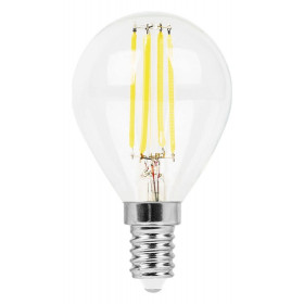 Лампа светодиодная Feron LB-511 E14 11Вт 2700K 38013