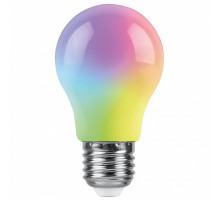 Лампа светодиодная Feron Saffit LB-375 E27 3Вт K 38118