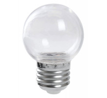 Лампа светодиодная Feron LB-37 E27 1Вт 2700K 38119