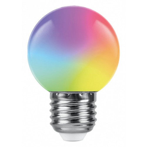 Лампа светодиодная Feron LB-37 E27 1Вт K 38126