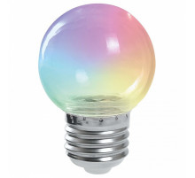 Лампа светодиодная Feron Saffit LB-37 E27 1Вт K 38132