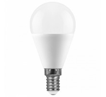 Лампа светодиодная Feron Lb 97 E14 7Вт 6400K 38135