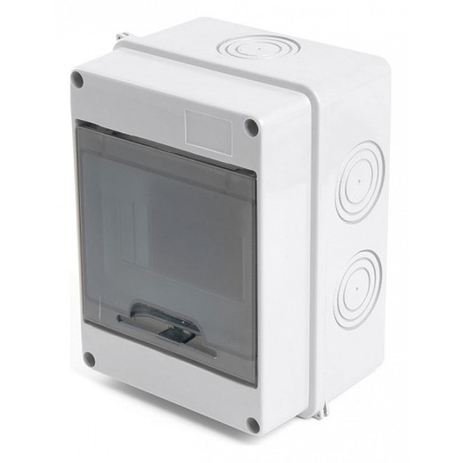 Электрический щиток накладной Stekker EBX50-1/05-65 39189