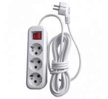 Удлинитель с выключателем Stekker Home 39200