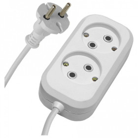 Удлинитель Stekker Home 39201