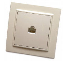 Розетка Ethernet RJ-45 Stekker PST00-9007 39233