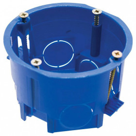 Подрозетник для полых стен Stekker  39294