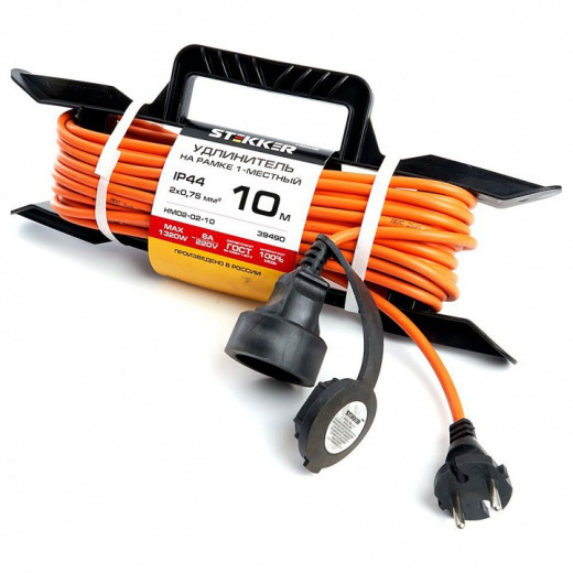 Удлинитель Stekker Home 39490