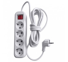 Удлинитель с выключателем Stekker Home 39524