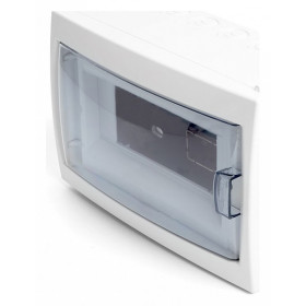 Электрический щиток накладной Stekker EBX50-3/08-20 39646