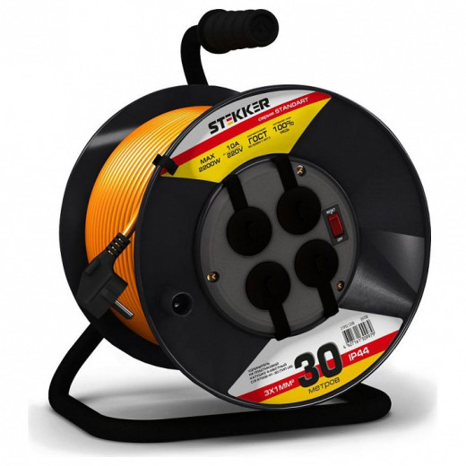 Удлинитель Stekker Standart 39708