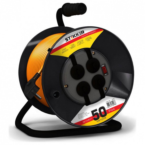 Удлинитель Stekker Standart 39709