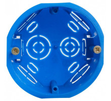 Подрозетник для сплошных стен Stekker  39854