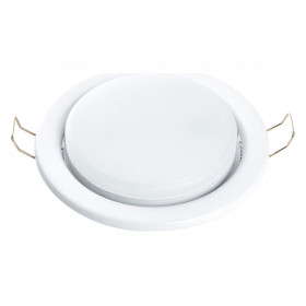 Встраиваемый светильник Feron Tablet Metal 41701