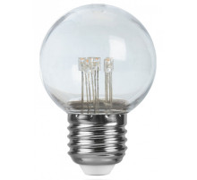 Лампа светодиодная Feron LB-378 E27 1Вт 2700K 41918