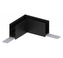 Соединитель угловой L-образный для треков Feron LD2001 41977