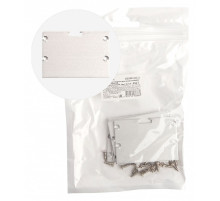 Заглушка для профиля Feron LD350 48225